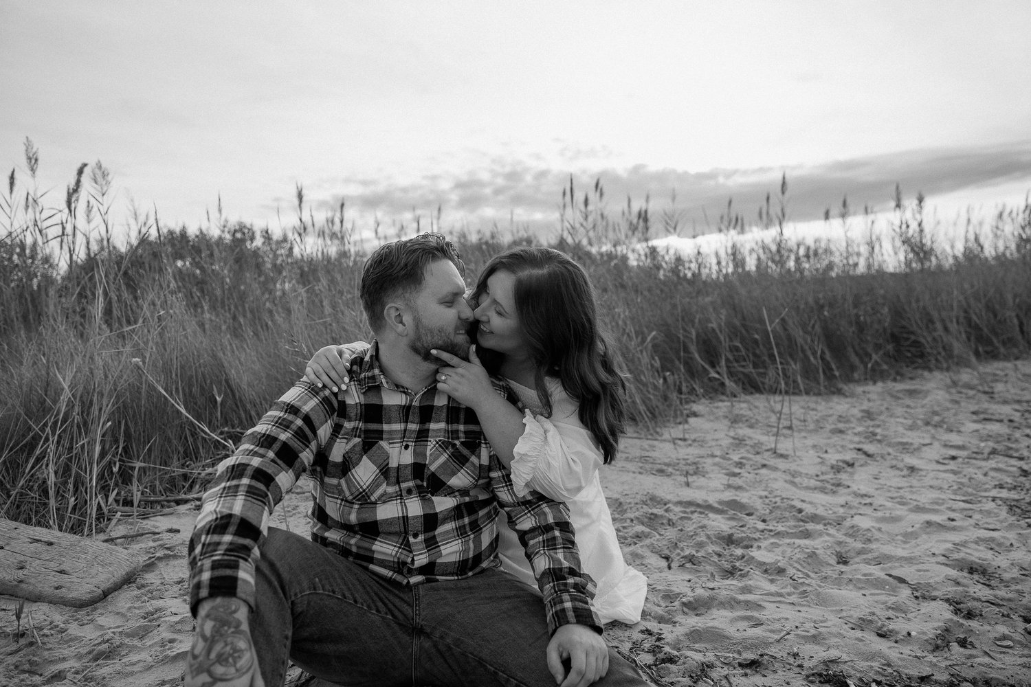 The Wedding Website of Tyler Tharp and Sierra Jones