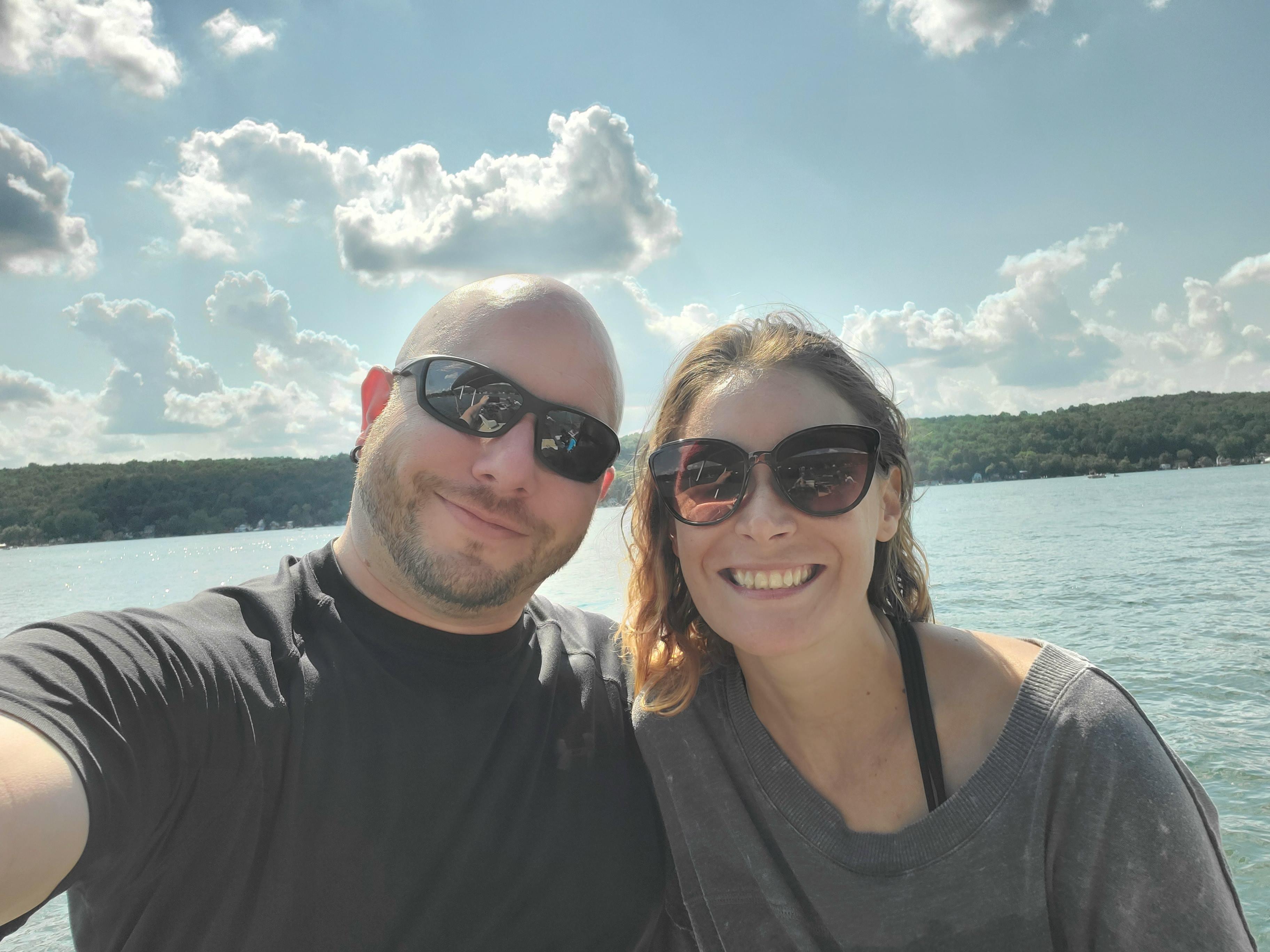 The Wedding Website of Ashley Coville and Dugal Olsowsky
