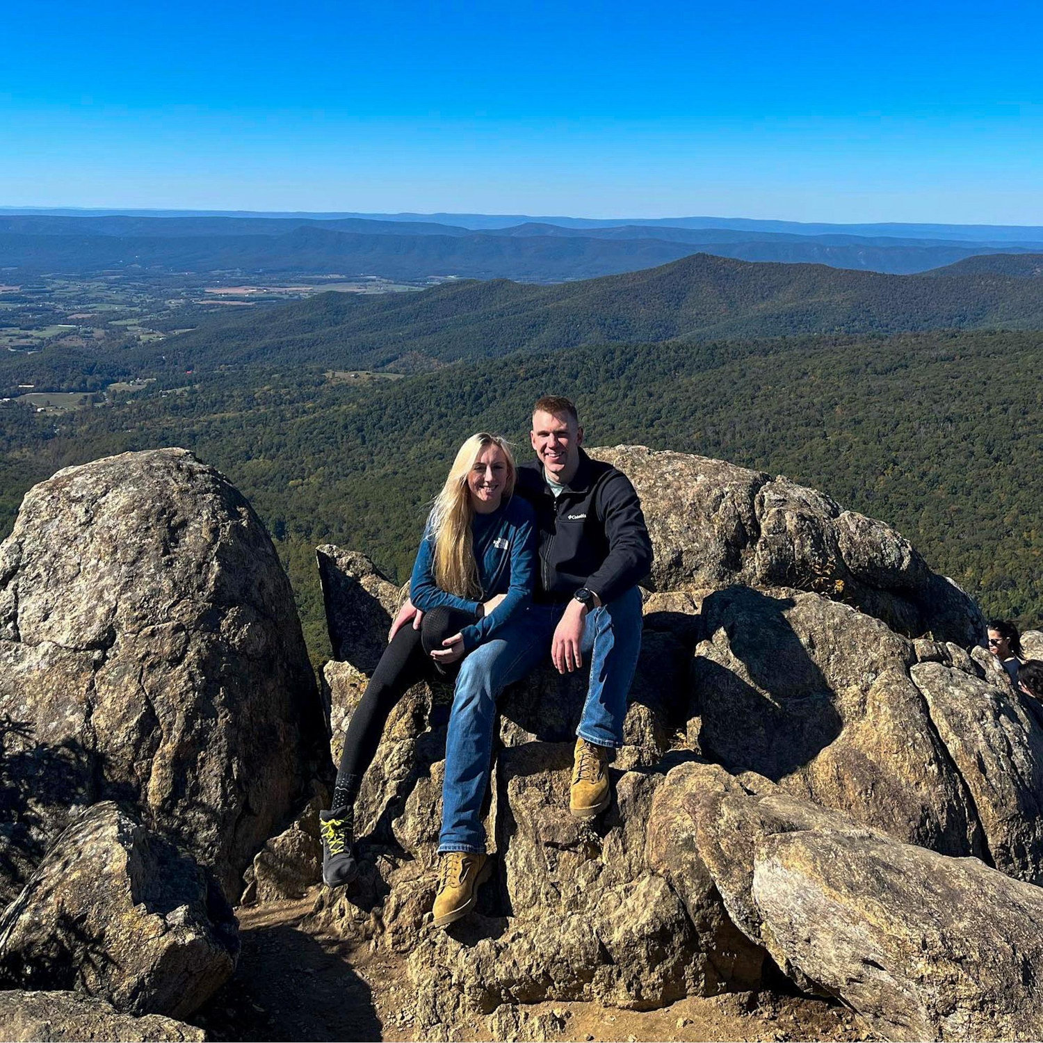 Shenandoah State Park