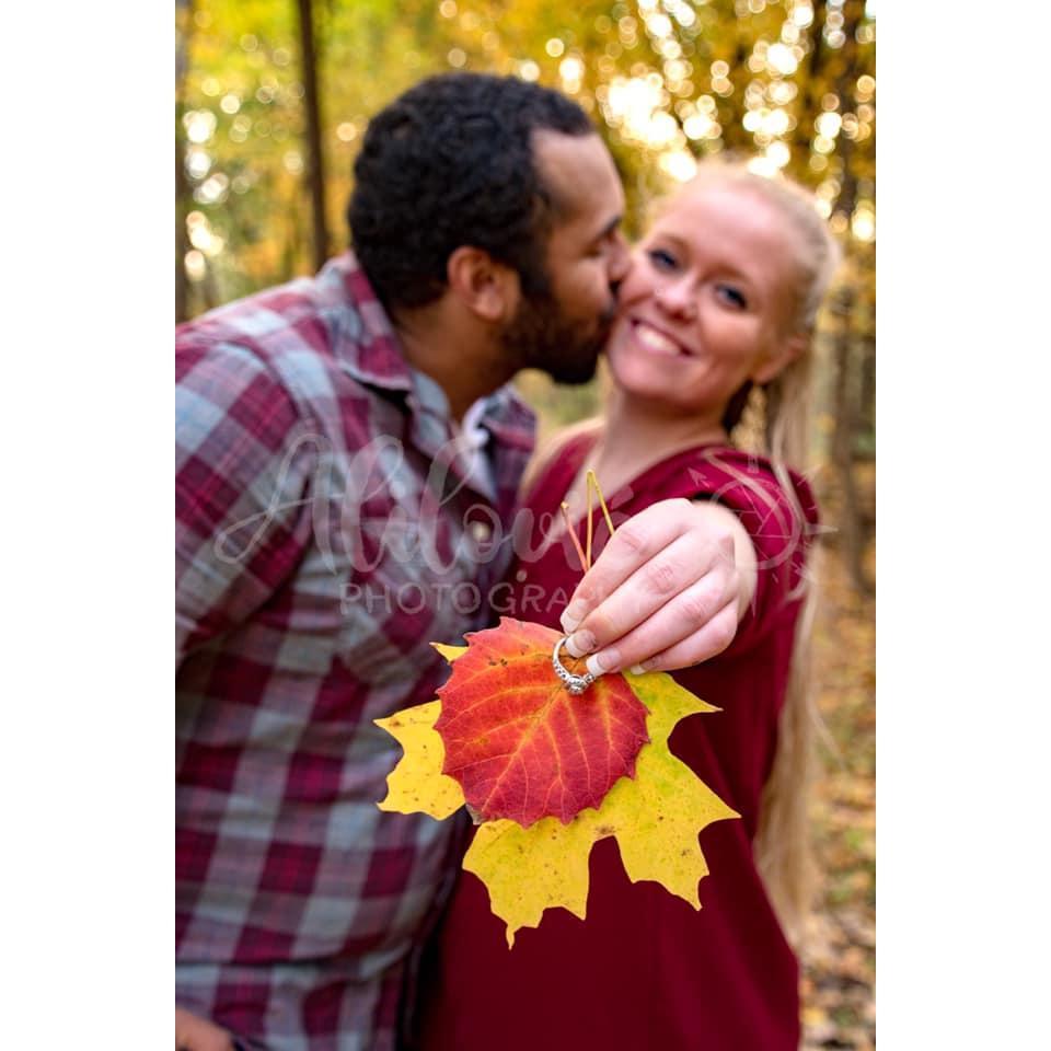 We are engaged!!