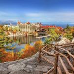 Mohonk Mountain House