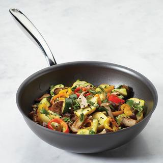 Thermal Pro Hard Anodized Nonstick Stir Fry Pan