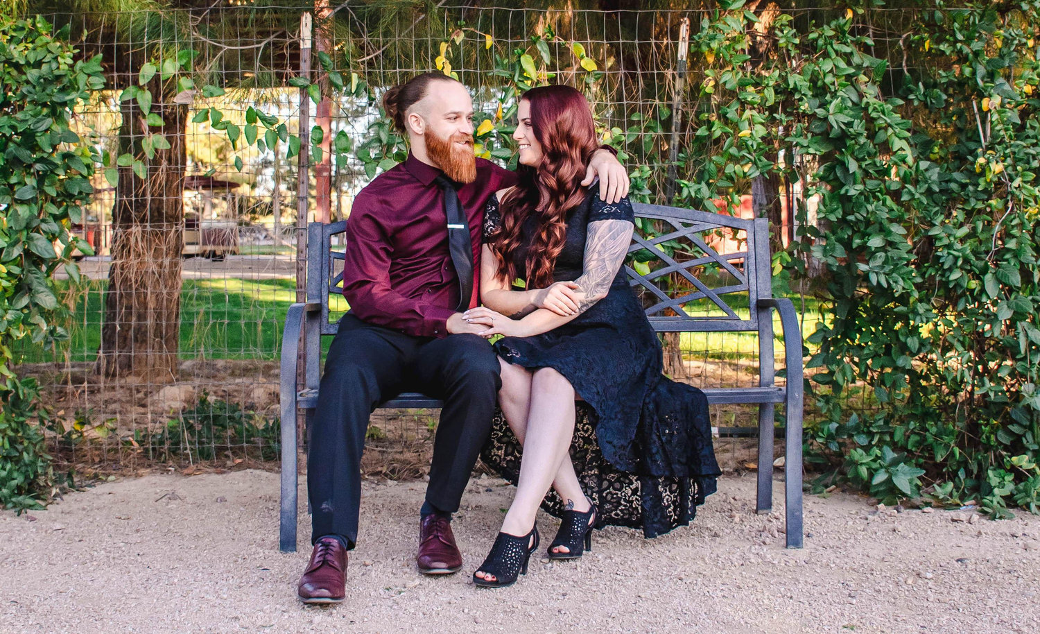 The Wedding Website of Jennifer Swicegood and Bradley Eckburg