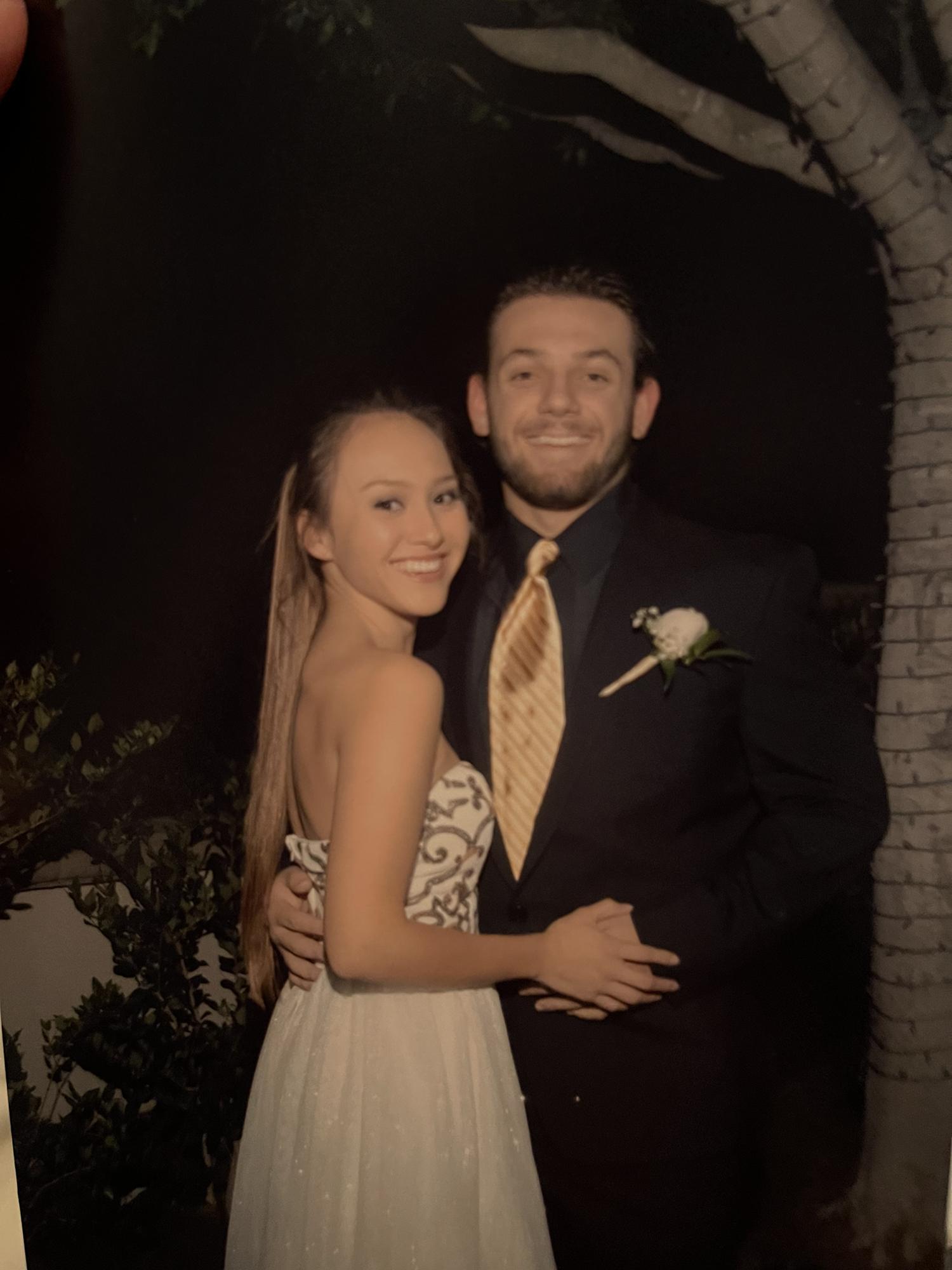 Our first homecoming 2015!