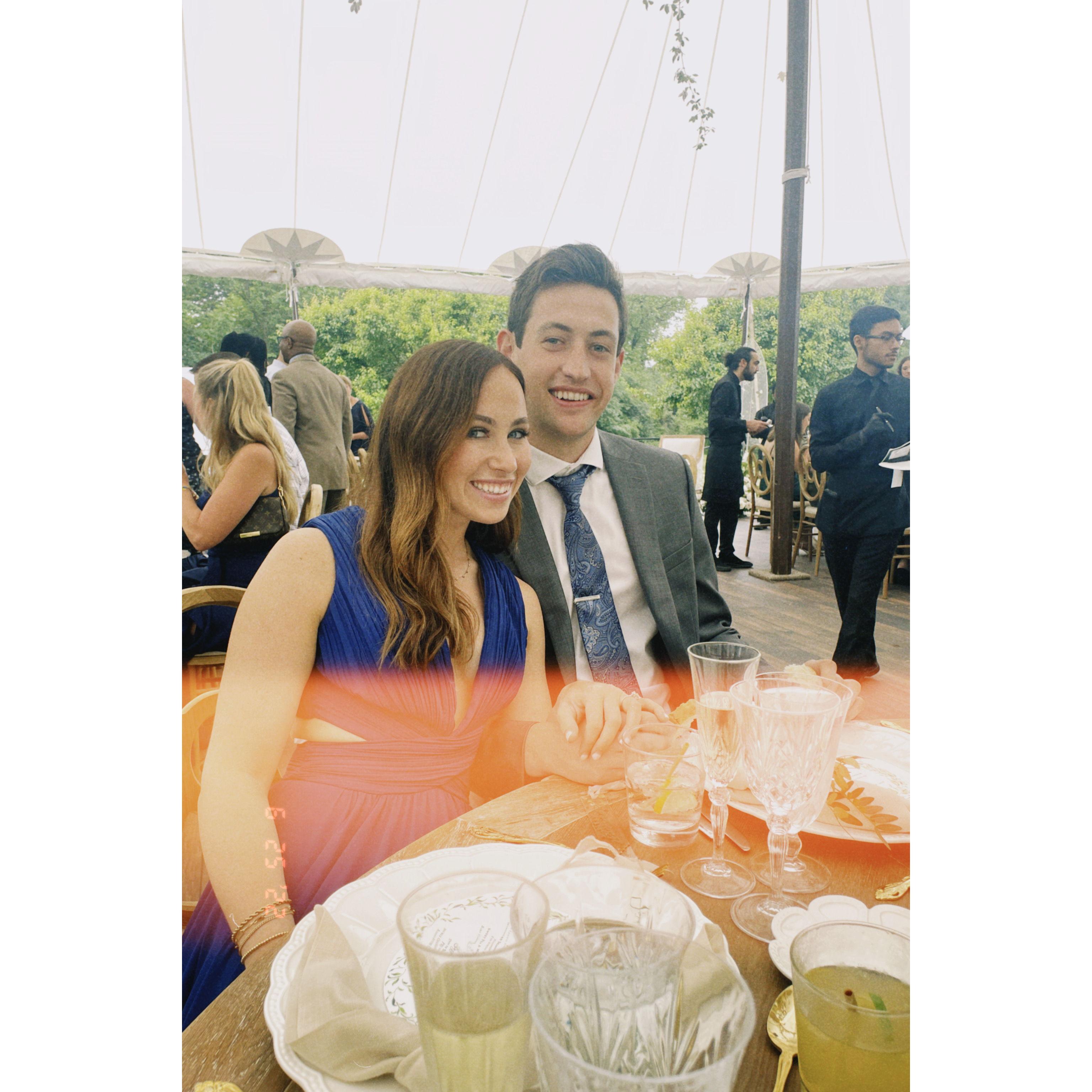 Friends Wedding