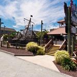 Pirate Island Miniature Golf Course