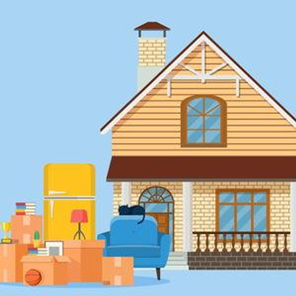 Home and Moving Funds