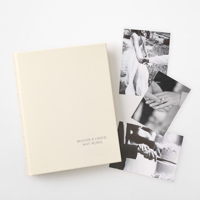 Leather Photo Album