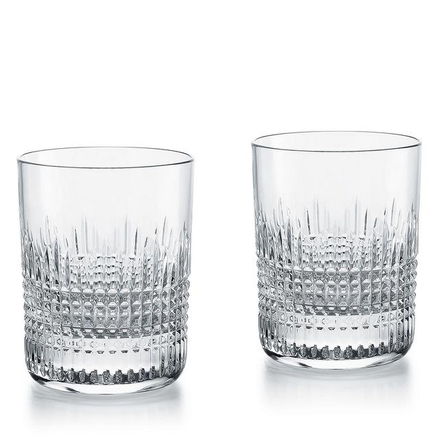 Baccarat Nancy Tumbler #3, Set of 2