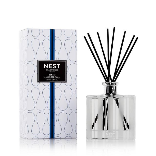 NEST Fragrances Linen Reed Diffuser