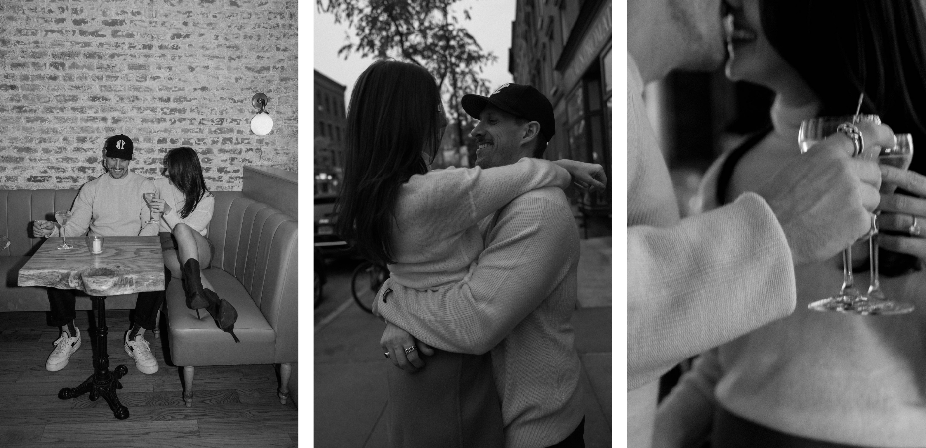 The Wedding Website of Erica Brophy and Pierce Few