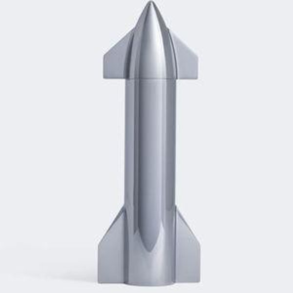 Starship Cooking Torch