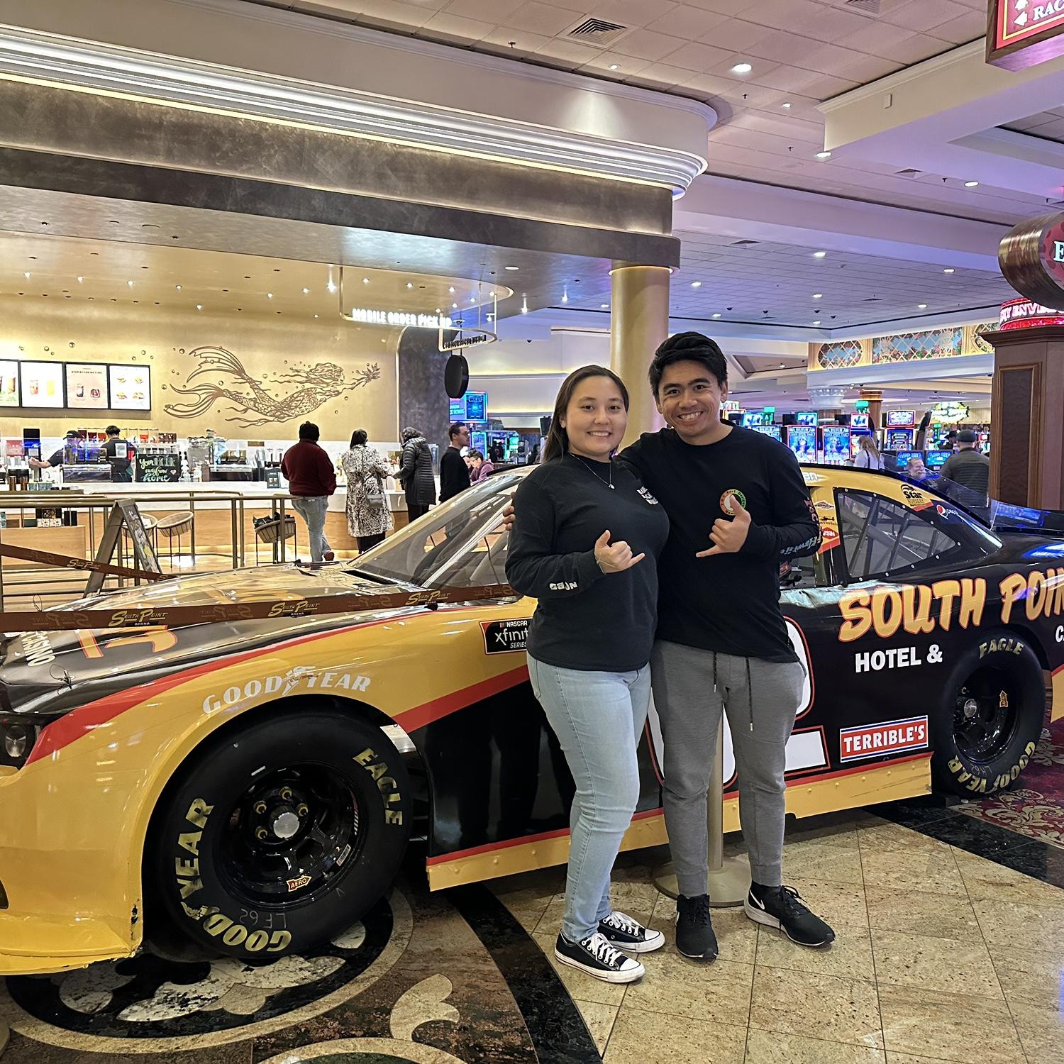 February 2023 Our 2nd trip to Vegas