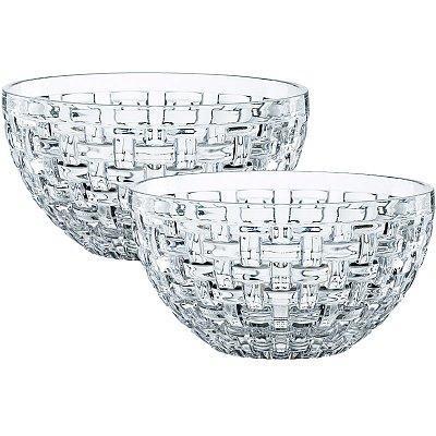 Bossa Nova - Bowl Round Medium (Set of 2)