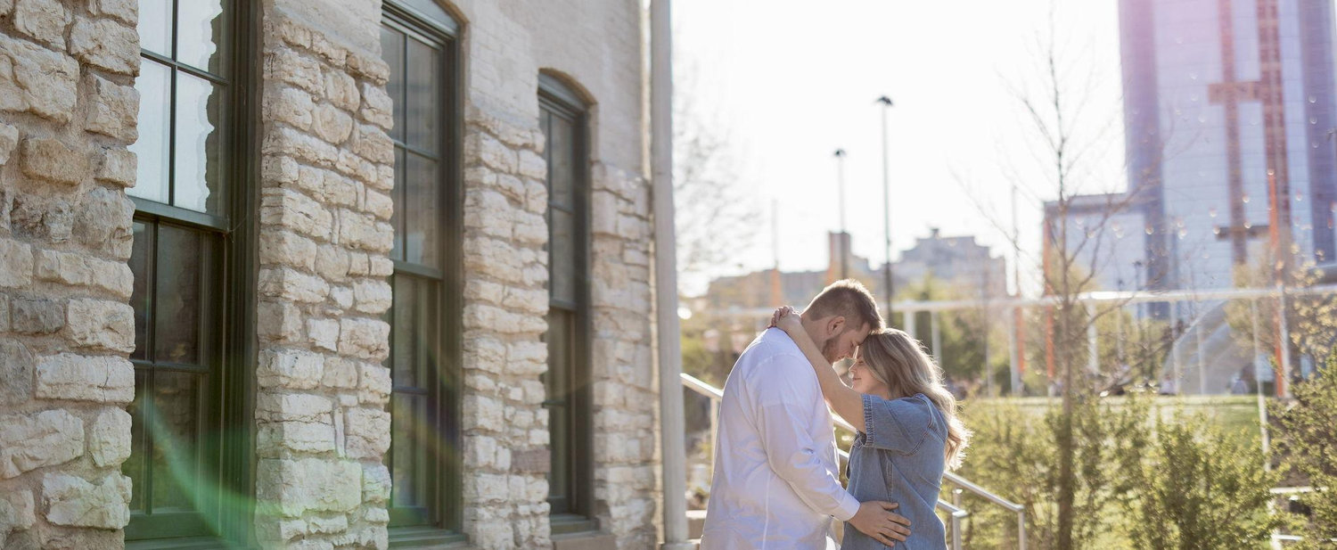 The Wedding Website of Mat Halvorson and Claire Lagemann