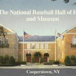 National Baseball Hall of Fame and Museum