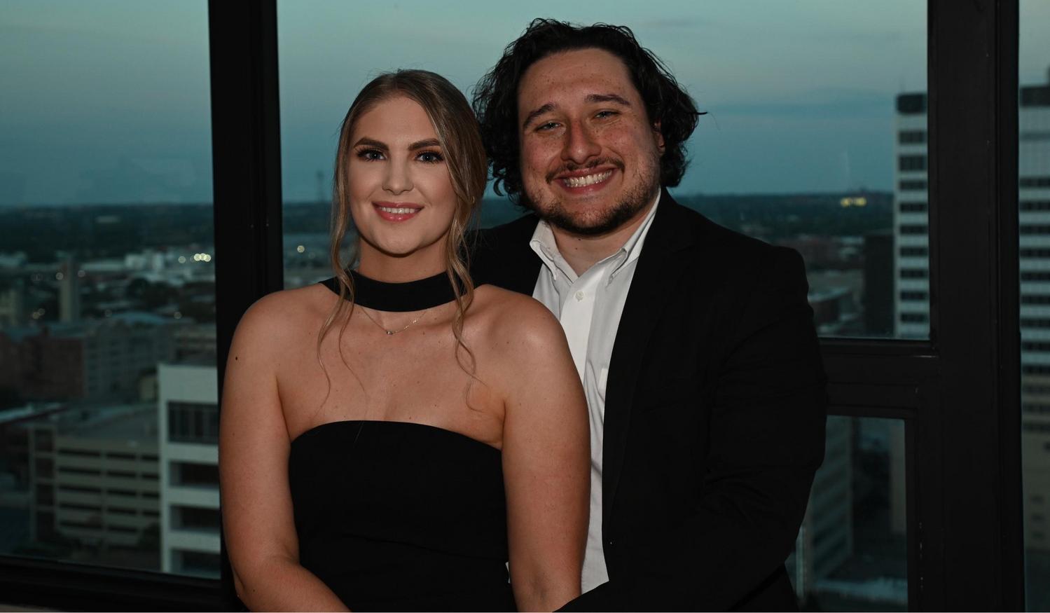 The Wedding Website of Claire Owen and Luke Dowling