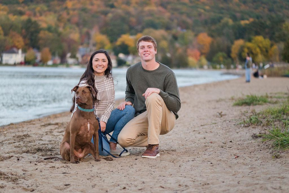 Thomas Devlin and Victoria Coddington's Wedding Website