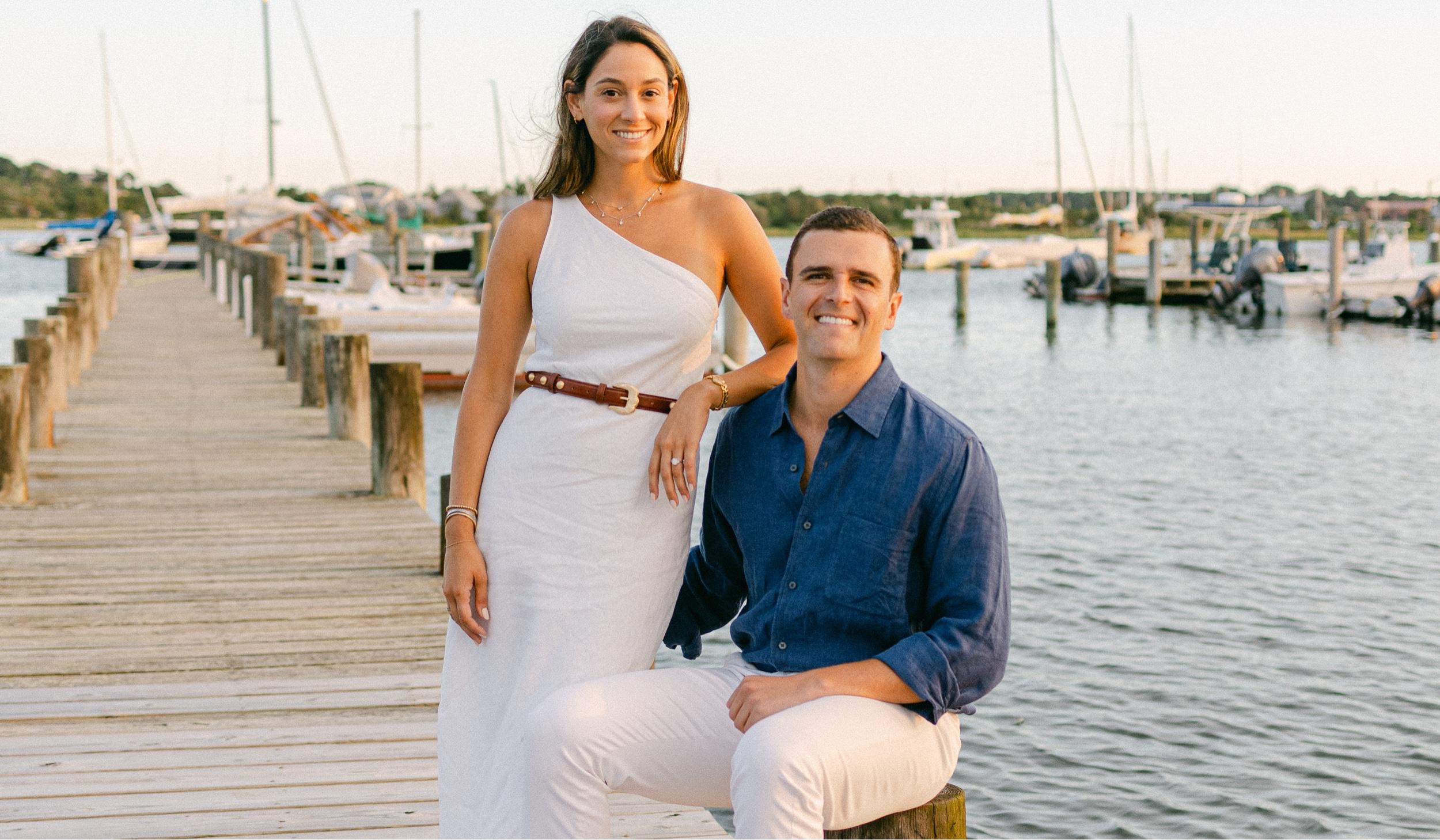 The Wedding Website of Victoria Sabater and Luke Wolf