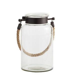Hyannis Lantern, Bronze - Medium