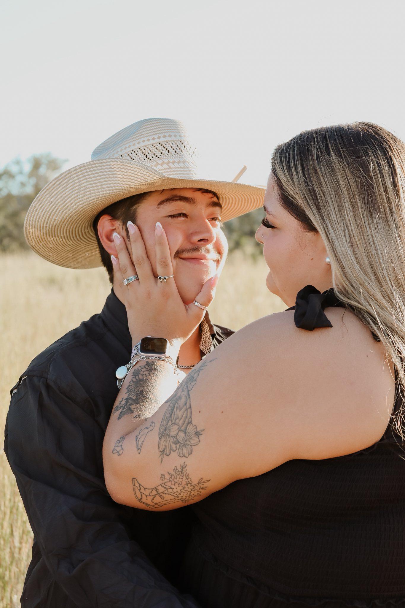The Wedding Website of Angel Purcell and Jesus Fuentes