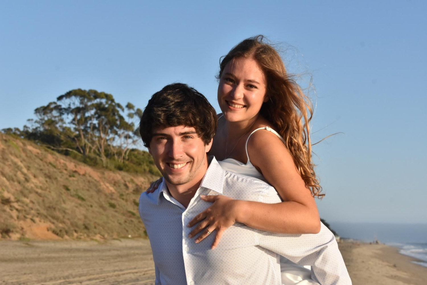 The Wedding Website of Samantha Vanni Smith and Keefe Patrick McFeely