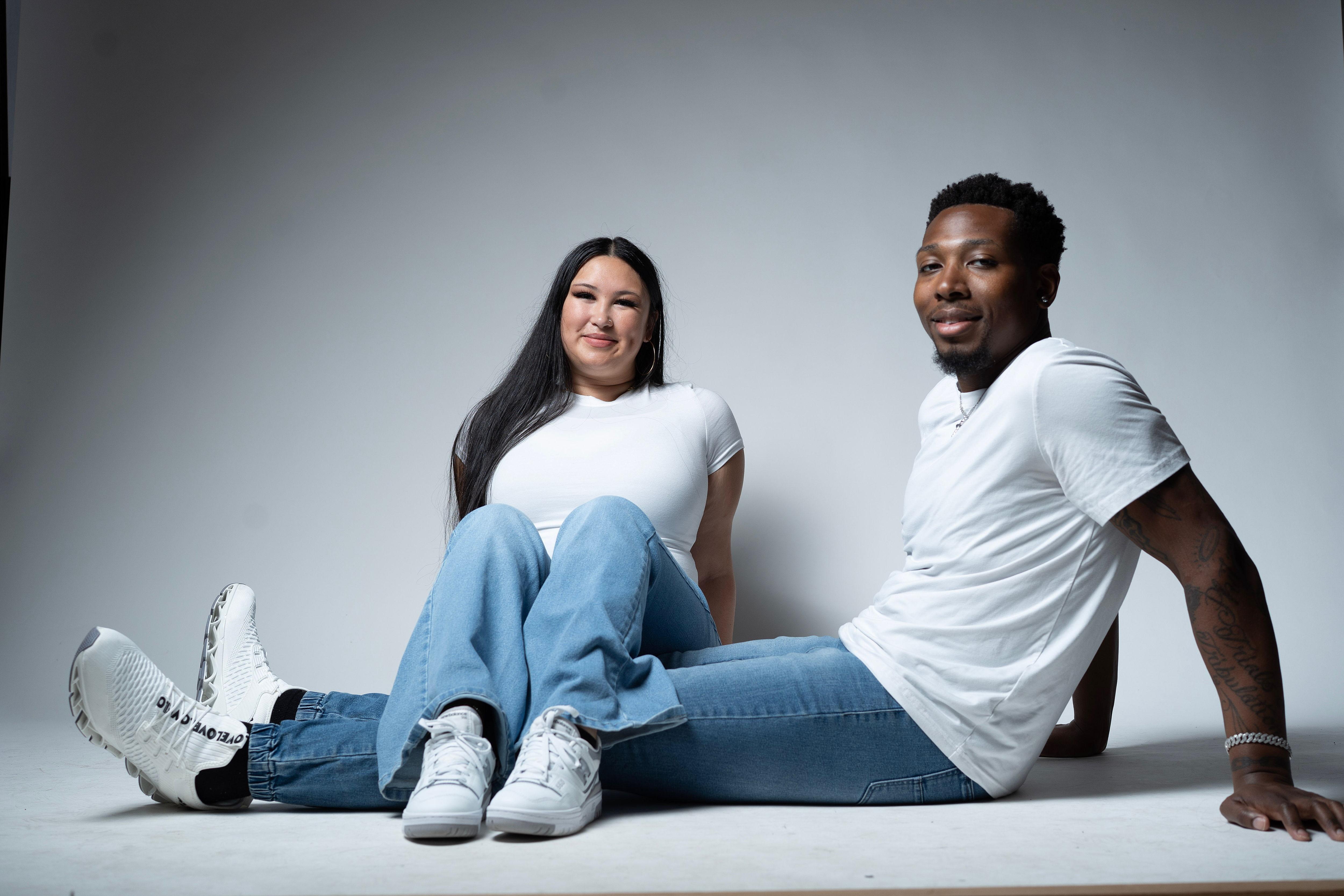 The Wedding Website of Kiana-Edith Robinson and Jamel Coleman