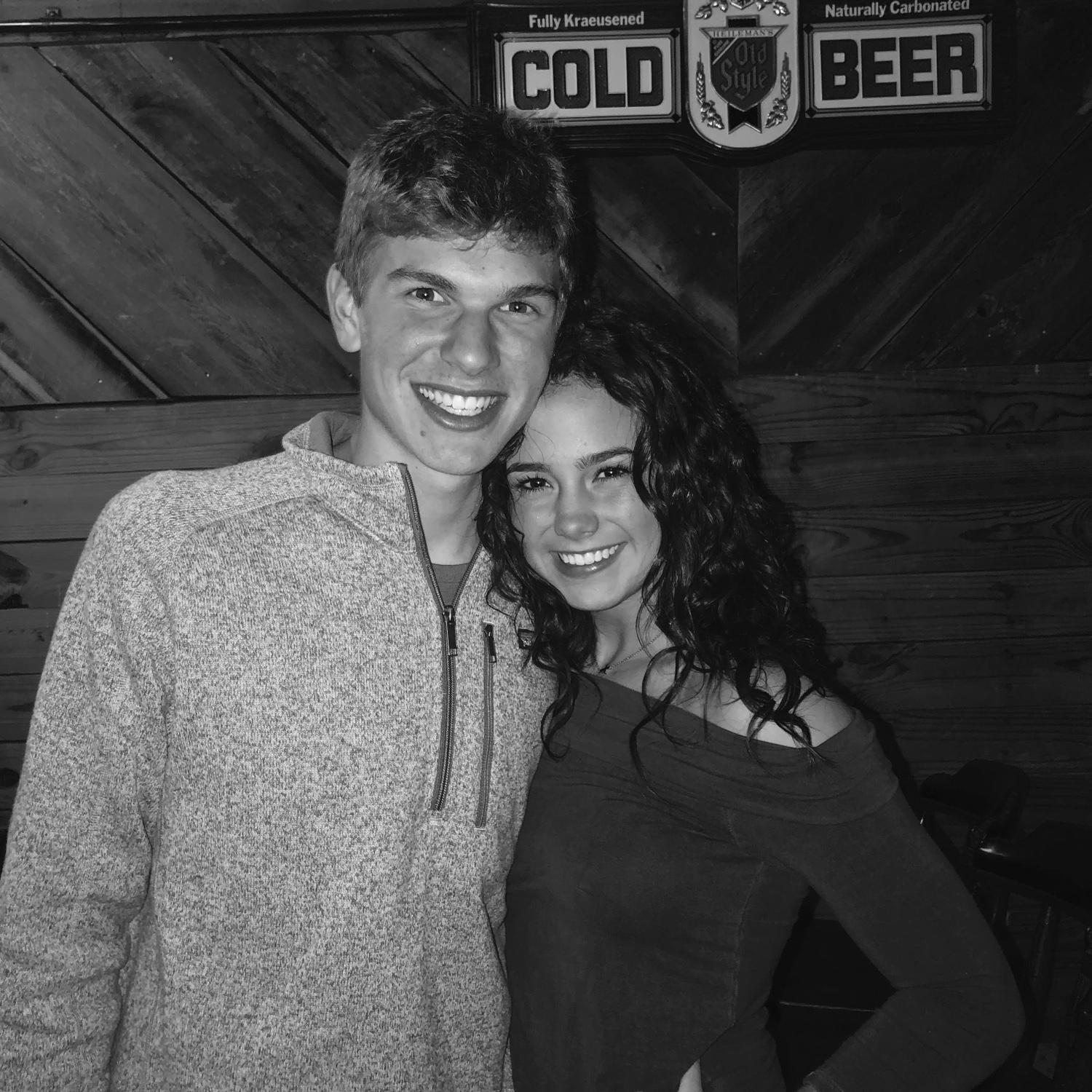 Thanksgiving break freshman year of college 2018