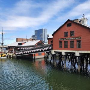 Boston Tea Party Ships and Museum - For 2