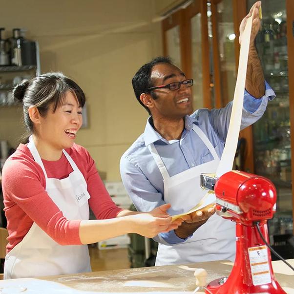 DC Cooking Class For Two