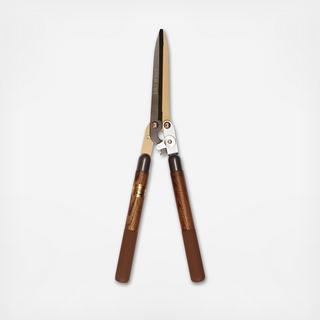 Gold Cut Bearing Action Hedge Shears