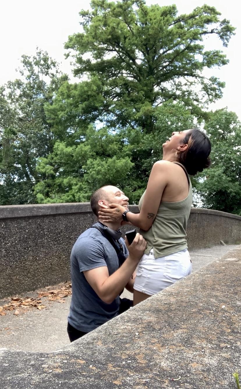 June 8th 2021 at Audubon Park in New Orleans, LA.