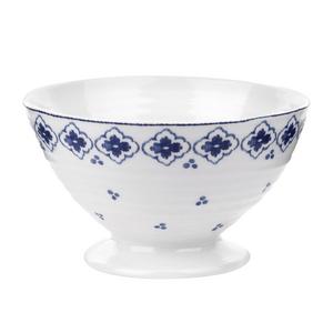 Portmeirion Sophie Conran Blue Footed Bowl