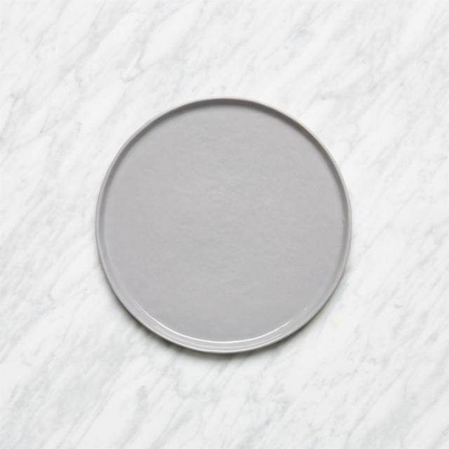 Mercer Grey Round Salad Plate