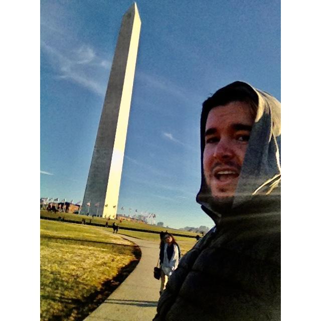 Washington DC, 2014.