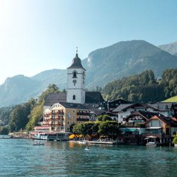 Honeymoon Boat Dinner- Austria