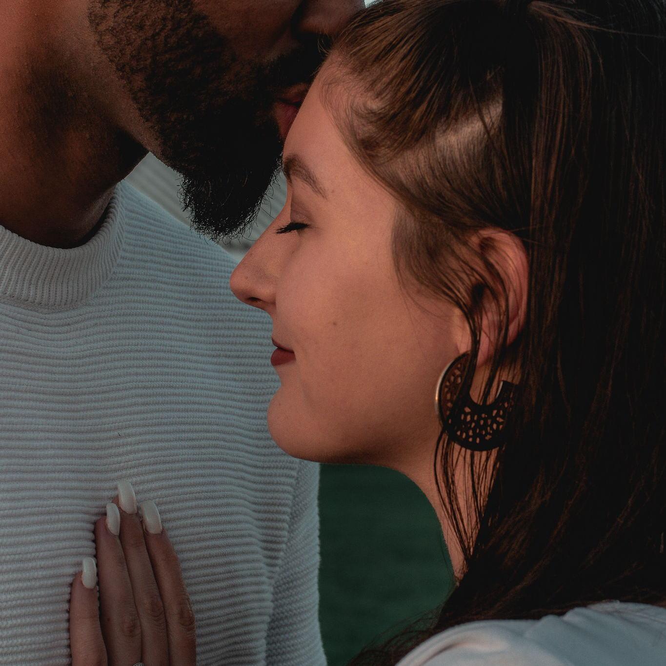 Dujuan's favorite engagement photo