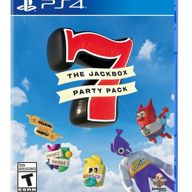 The Jackbox Party Pack 7 - PlayStation 4