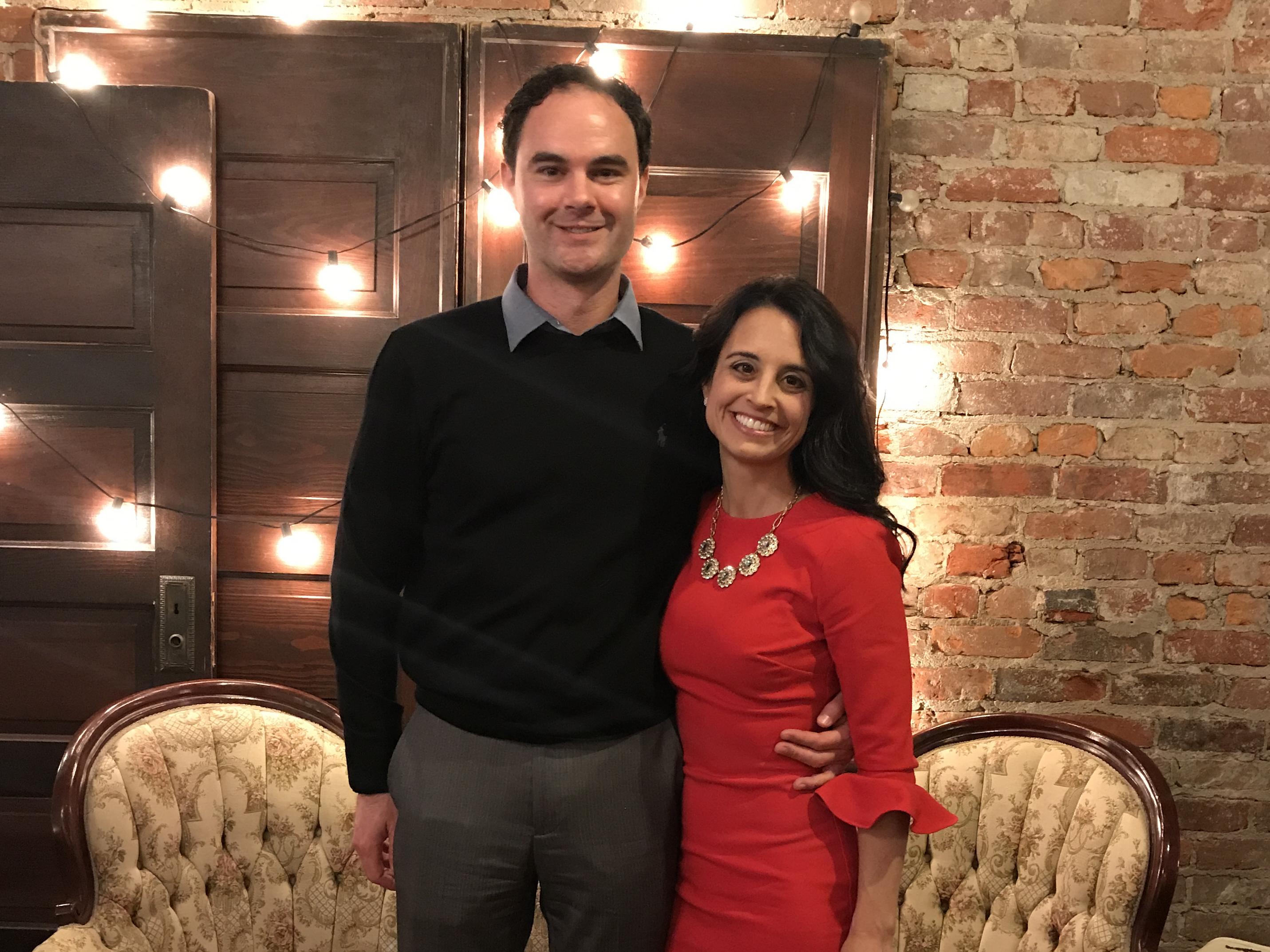The Wedding Website of Maria M and Joe W