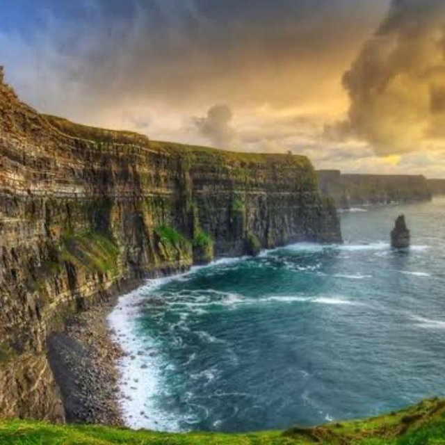 Max’s Ticket- Cliffs of Moher Tour Including Wild Atlantic Way and Galway City from Dublin