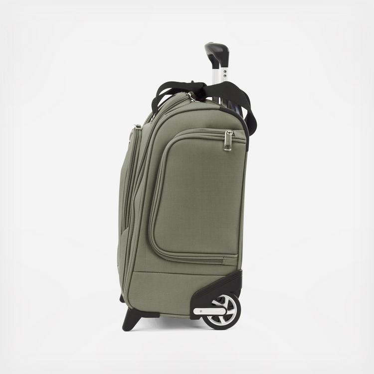 Rolling Underseat Carry-On Luggage