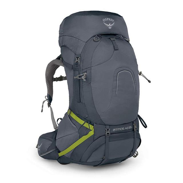 Osprey Packs Osprey Pack Atmos Ag 65 Backpack, Abyss Grey, Small