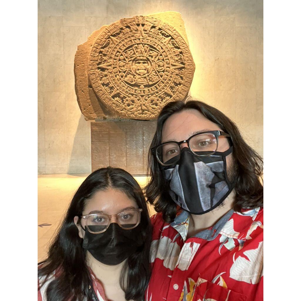 Mexico City!