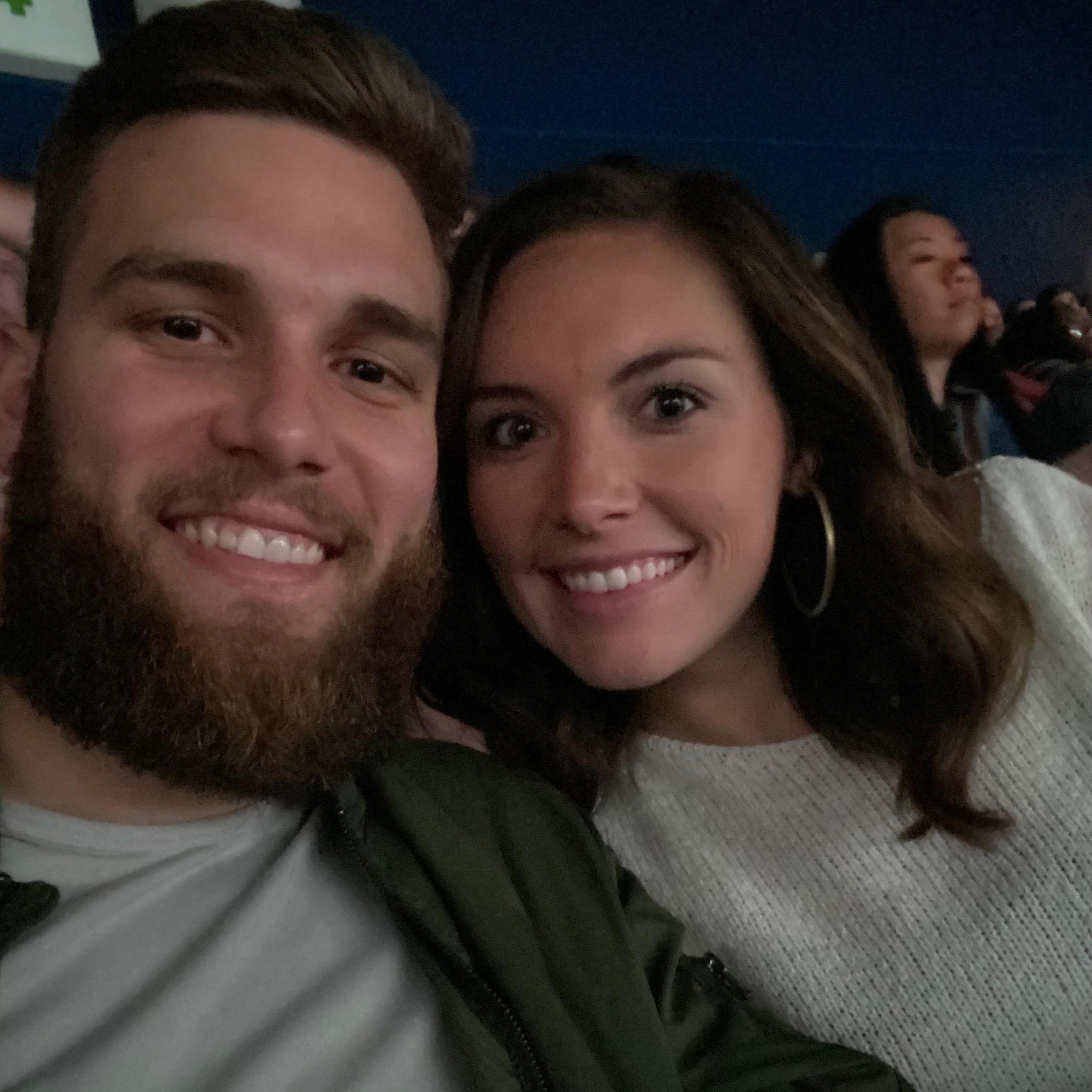 We went to see Morgan Wallen and Jason Aldean in Orlando in January 2020.
