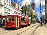 ST.CHARLES STREETCAR LINE
