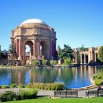 The Palace Of Fine Arts
