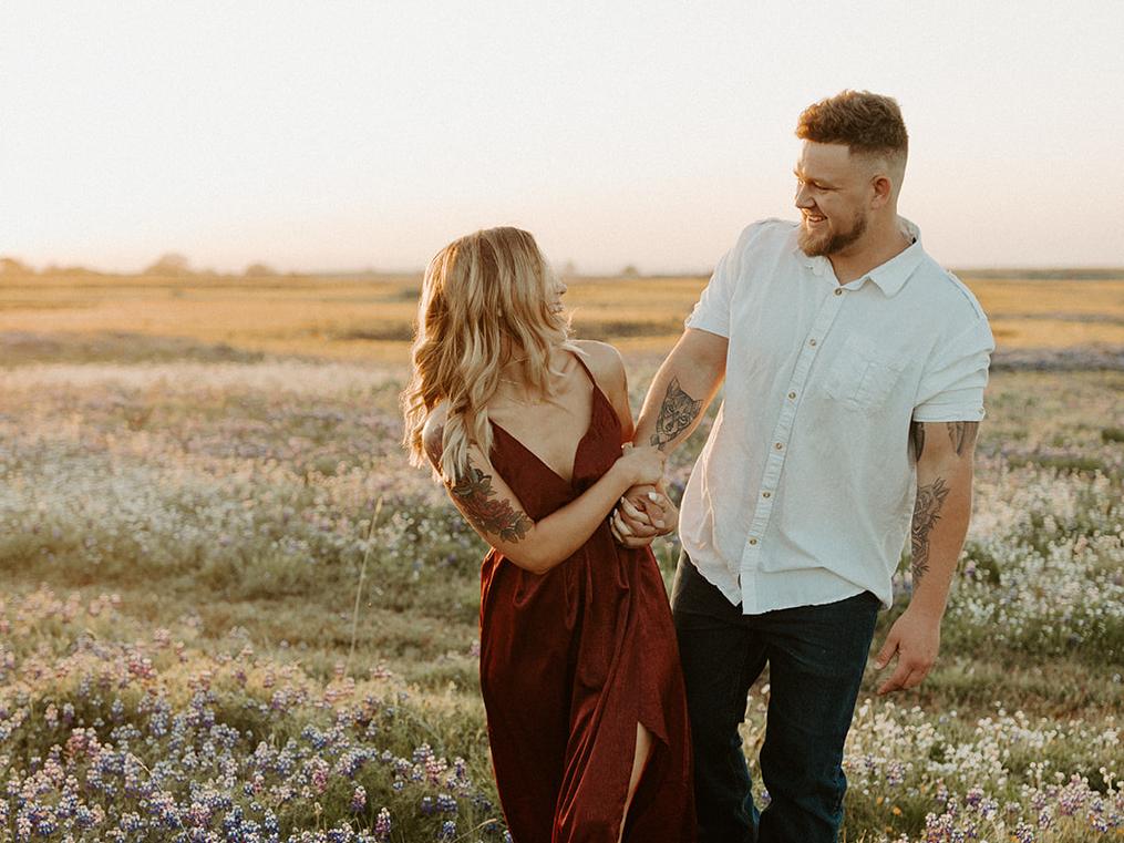 The Wedding Website of Allison Whittaker and Budda McDaniel