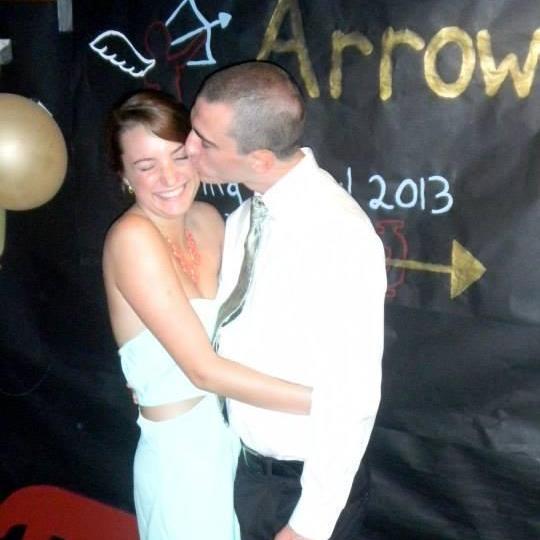 Pi Phi Formal, 2013