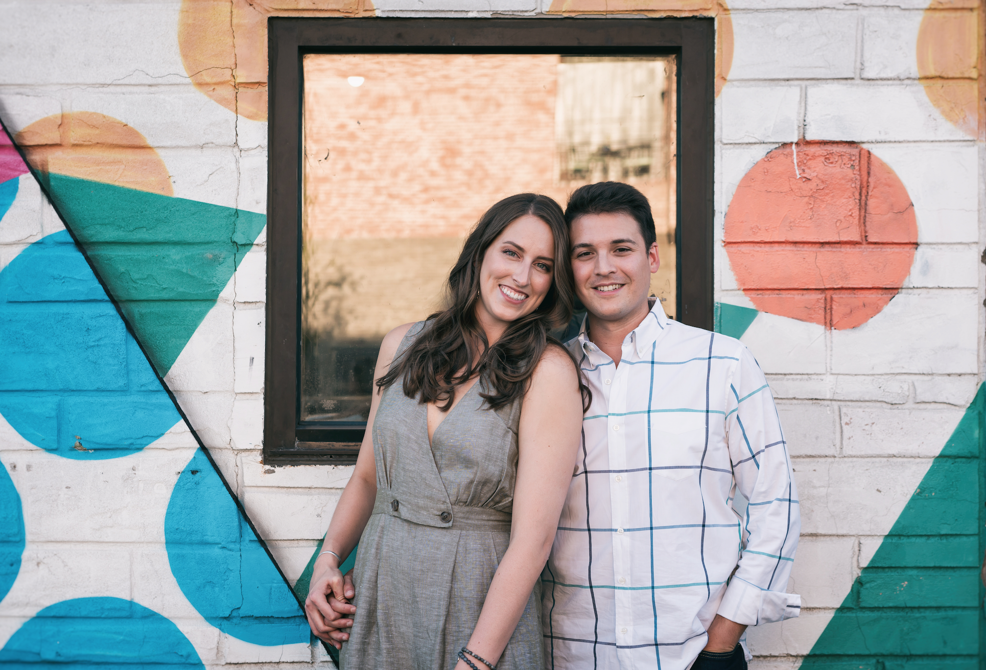The Wedding Website of Gabrielle Mizerak and Carlos Aguirre