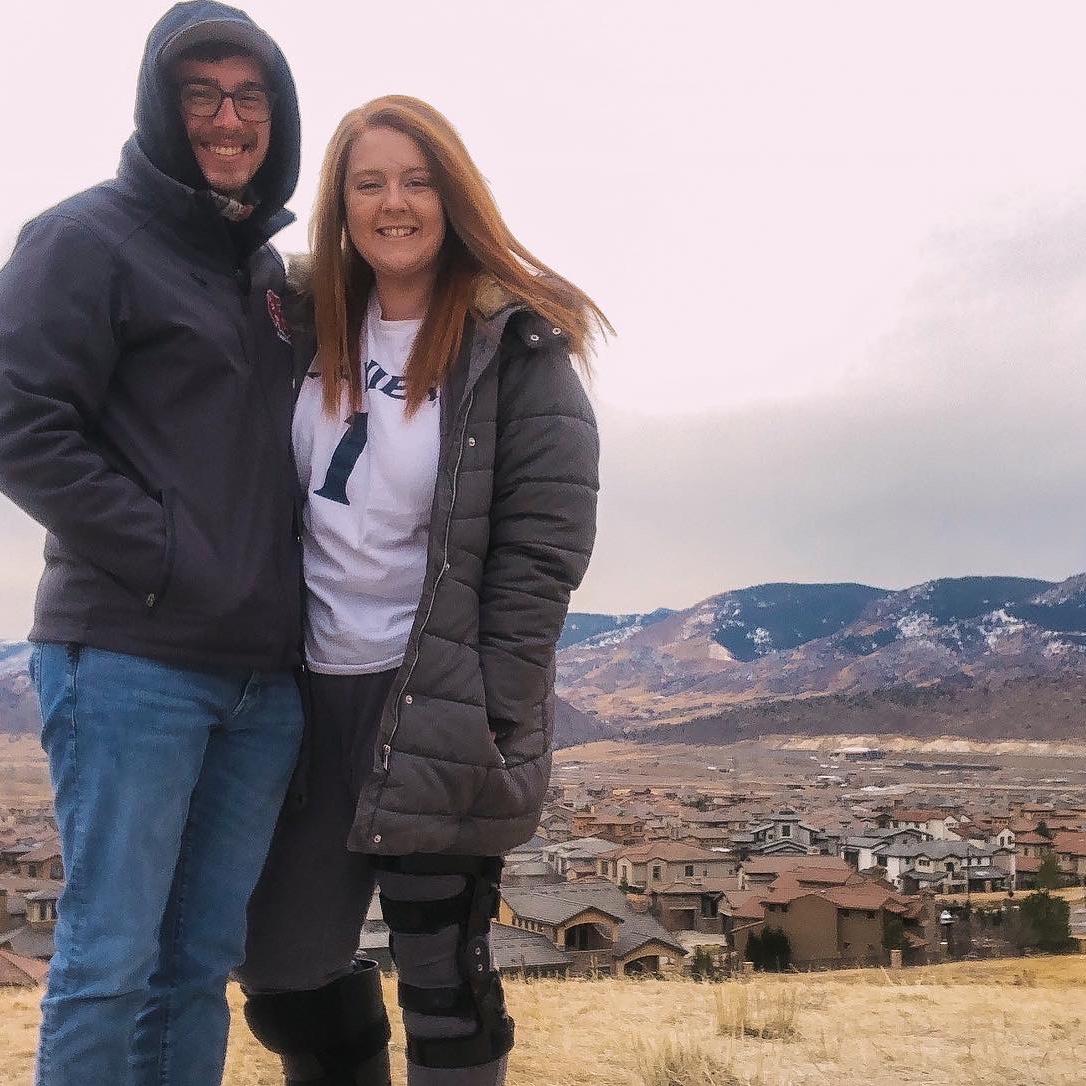 love to the mountains and back!